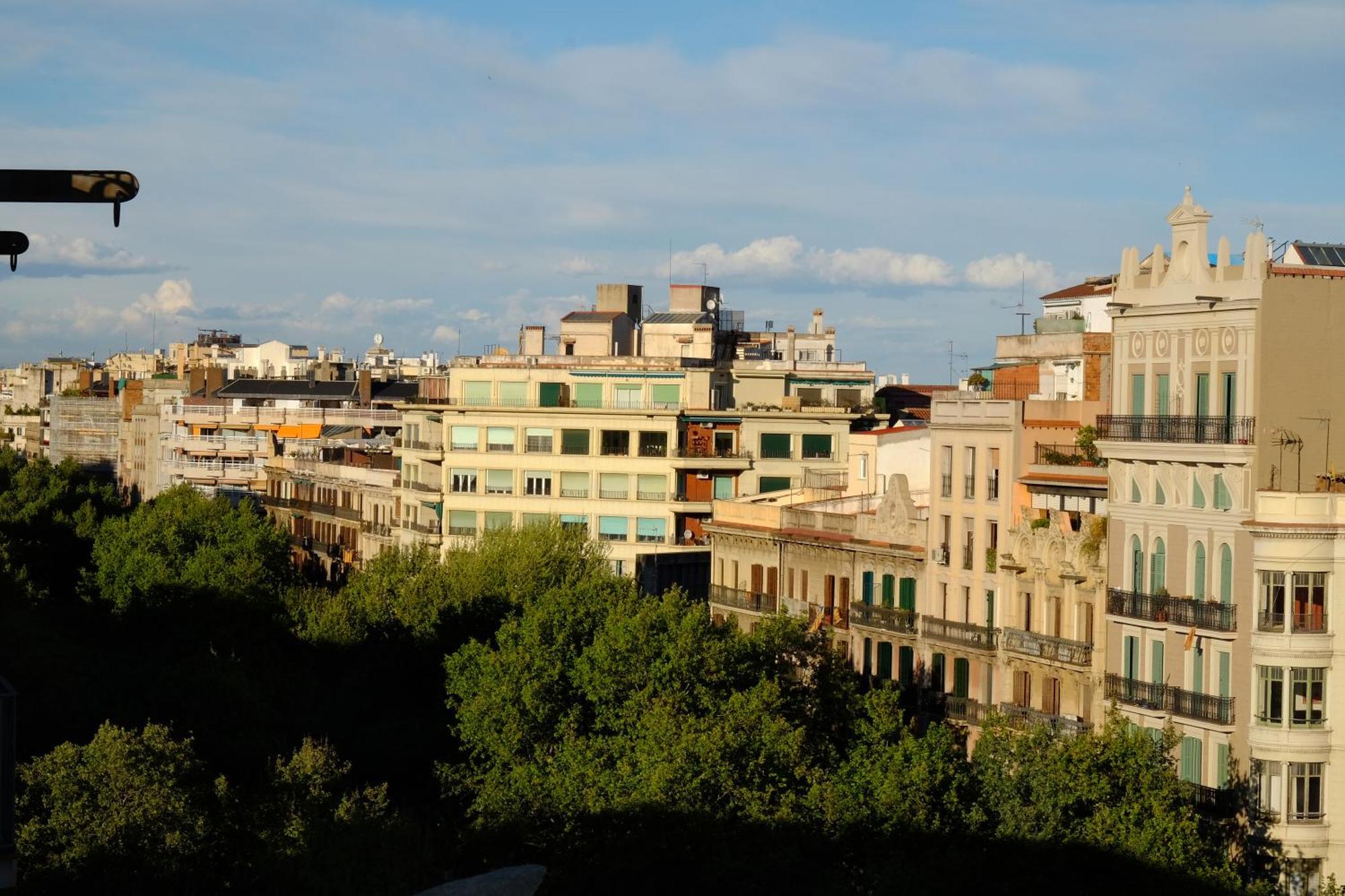 Chi Hotel Barcelona Exterior photo