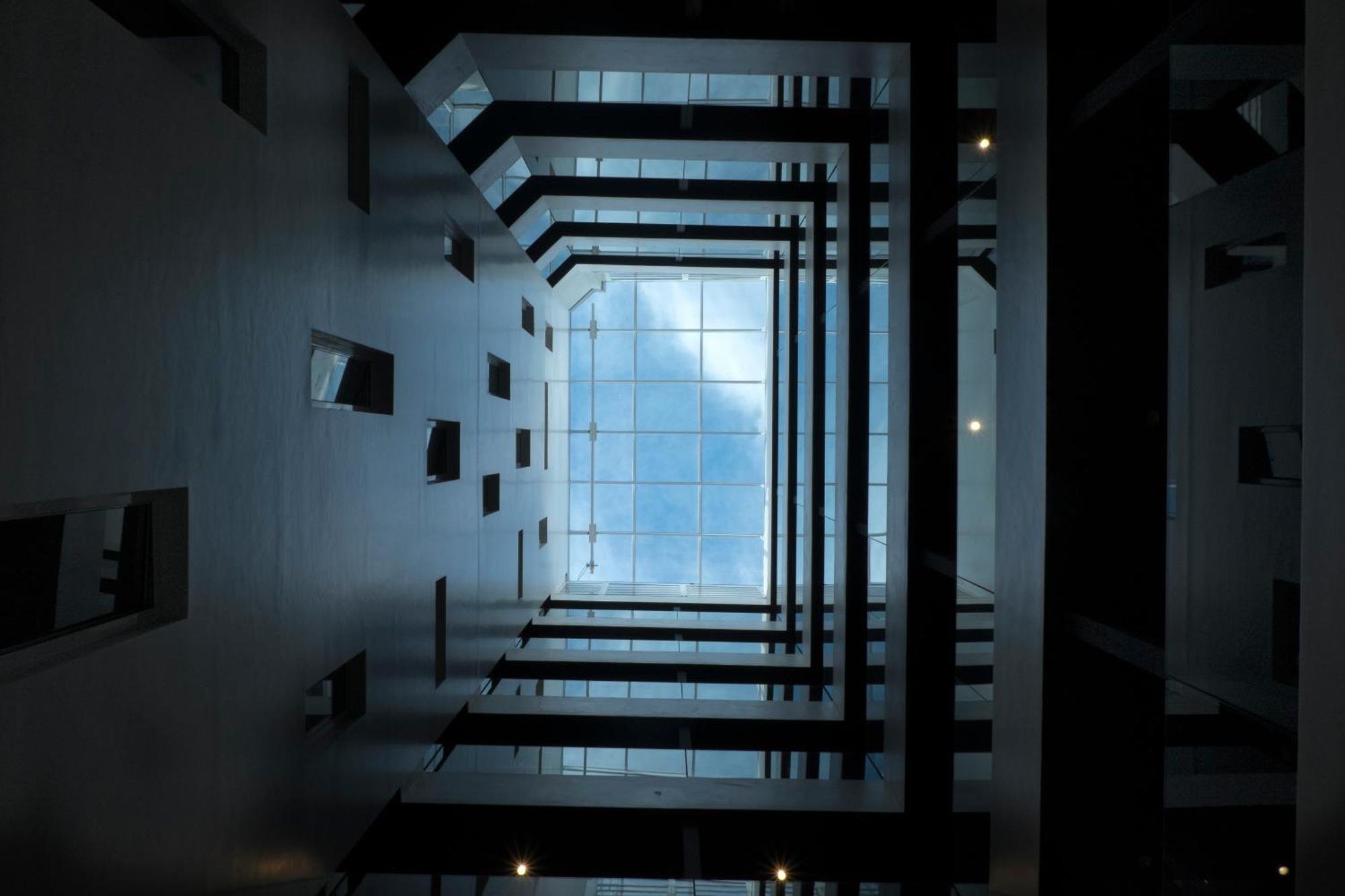 Chi Hotel Barcelona Exterior photo